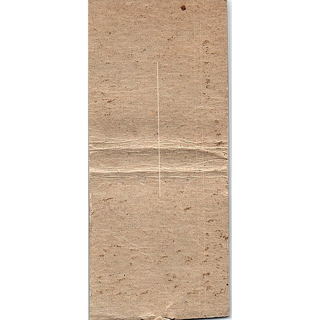 House of Denmark Port Arthur Ontario Vintage Matchbook Cover SF3-Y1
