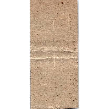 House of Denmark Port Arthur Ontario Vintage Matchbook Cover SF3-Y1