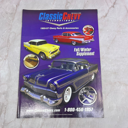 Fall/Winter Classic Chevy International 1955-57 Parts & Accessories 2005 M29