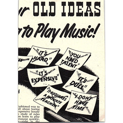 Tropical Fish Breeders of America Los Angeles CA 1955 Ad AF9-M1