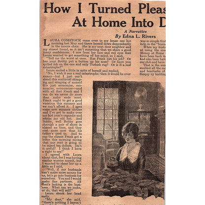 Wear-Ever Cookware - Aluminum Cooking Utensil Co New Kensington PA 1920 Ad AG2-6