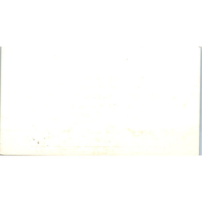 World of Beauty Long Beach California Vintage Business Card SD8-B10