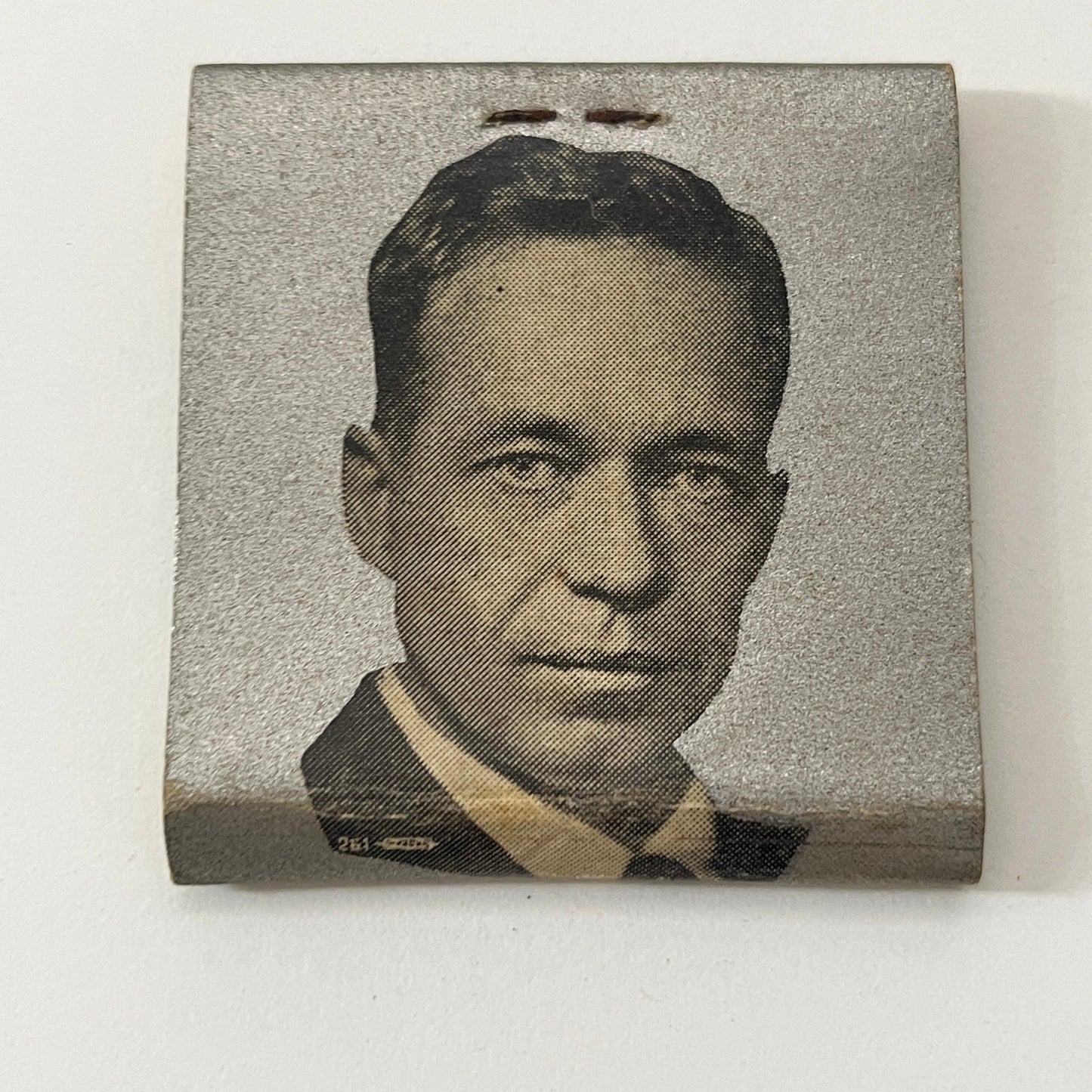 Your Next Mayor of Boston Political Vintage Matchbook Cover TB8-MB-8