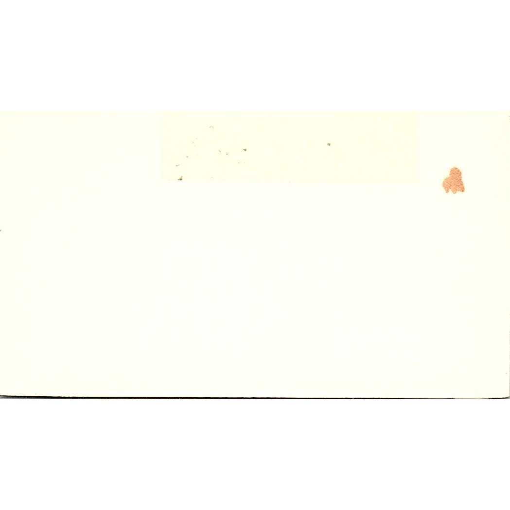 Kent Fleshner Executive Coffee Service Houston Vintage Business Card SD9-B6