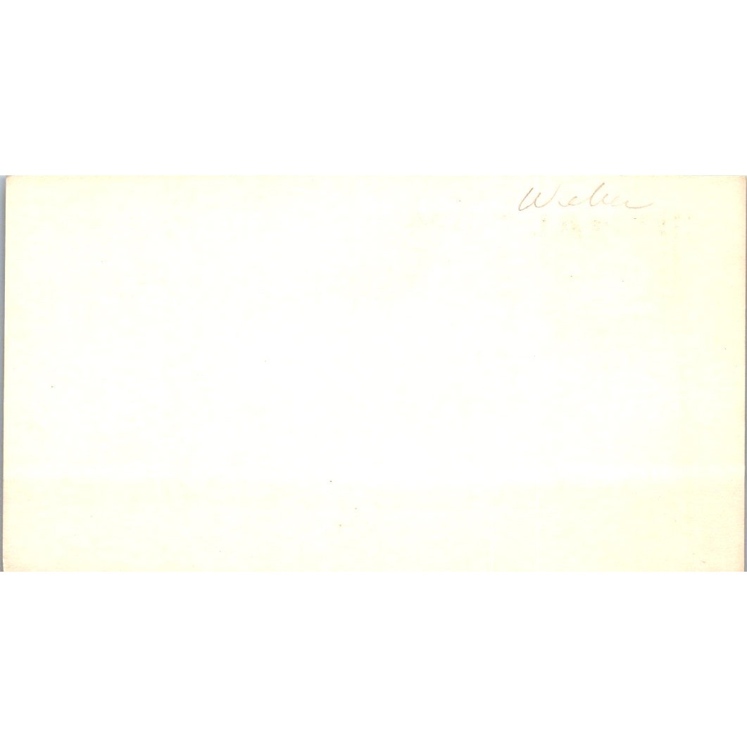Tony Hall The Haltom Company Houston Vintage Business Card SE3-B9