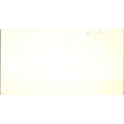 Tony Hall The Haltom Company Houston Vintage Business Card SE3-B9