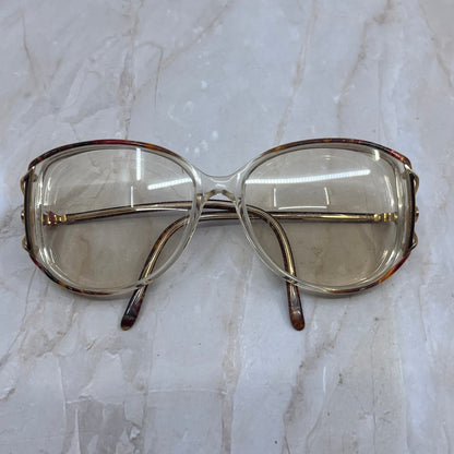 Retro Women’s Sophia Loren 585 Oversize Sunglasses Eyeglasses Frames TD7-G7-4