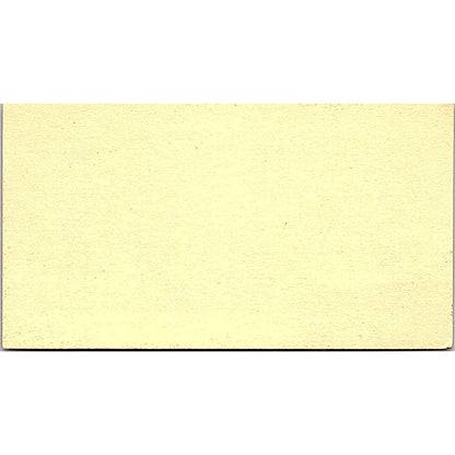 Lodge Fine Arts James L Lodge  Irvine California  Vintage Business Card SB4-B10