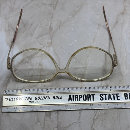 Retro Women’s Gloria Vanderbilt 751 Oversize Sunglasses Eyeglasses TD7-G7-3