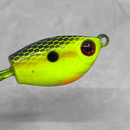 Yumbrella 5-Wire Multi Swimming Rig Fishing Lure for Anglers SC1