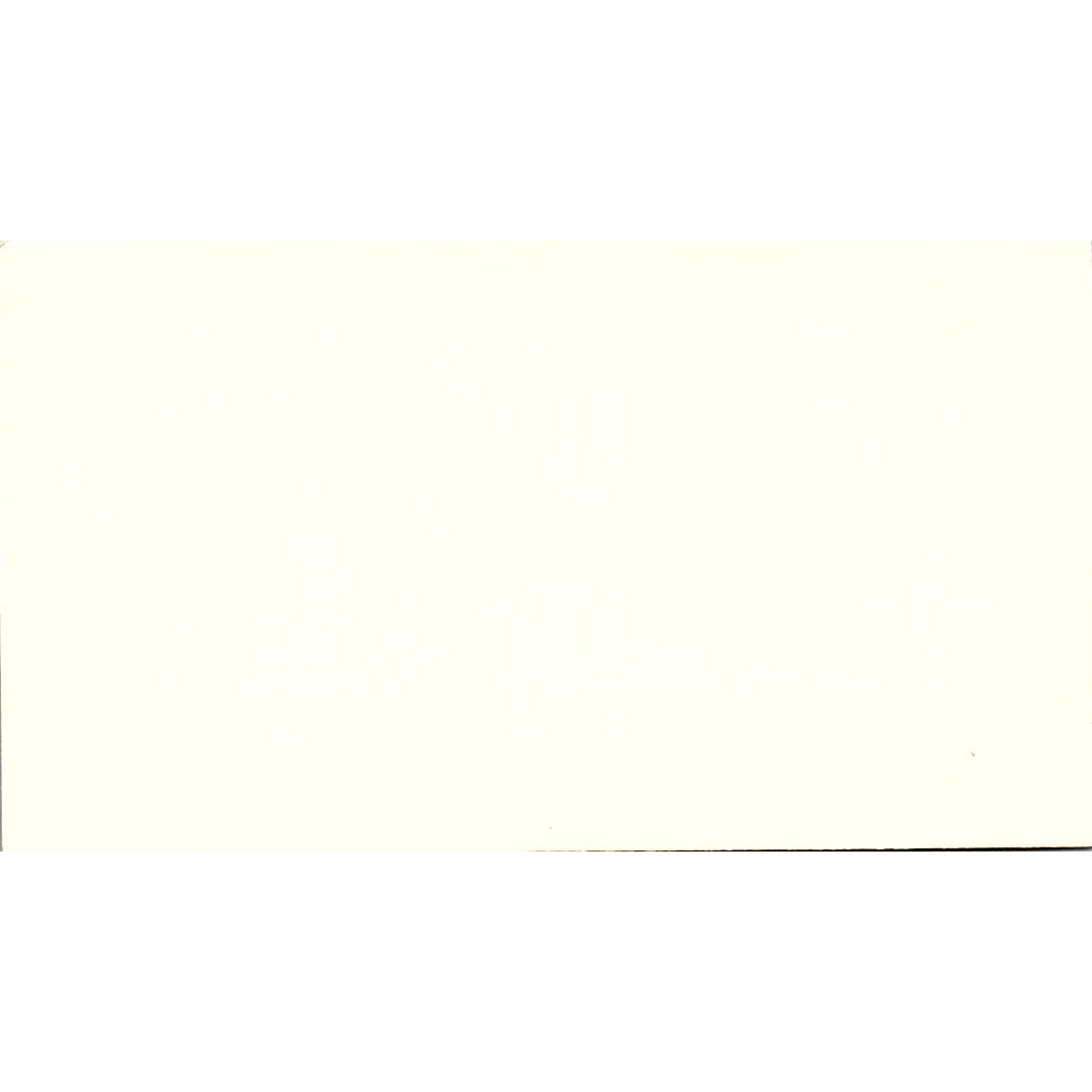 J.R. Bencal & Associates, Inc. Michael J. O'Keefe Houston TX Card SSB4-B13