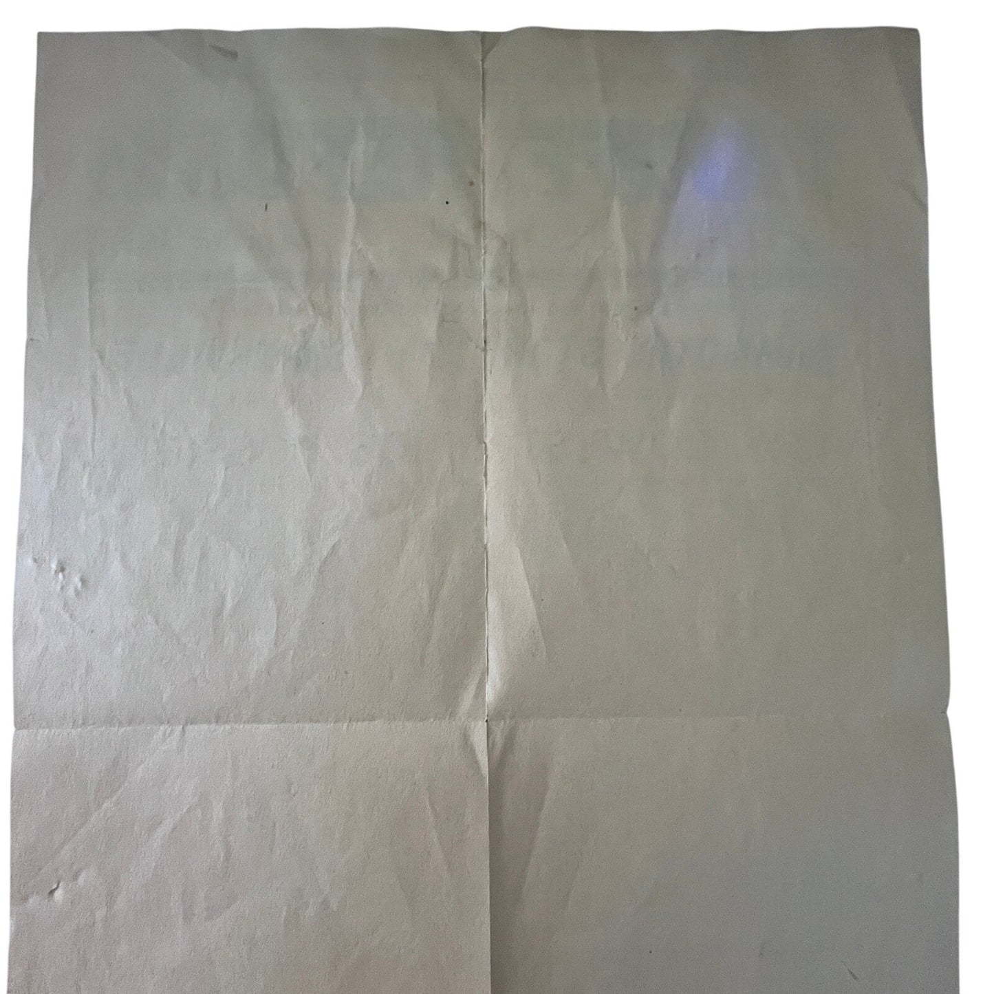 Mammoth Store at Smithville Absecon NJ McKinley Tariff Reform Broadside AJ1-1