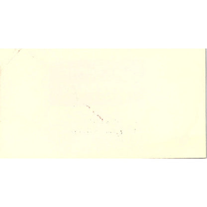 Gil Ballesterose Santa Barbara Datsun Body Shop CA Vintage Business Card SD9-B10