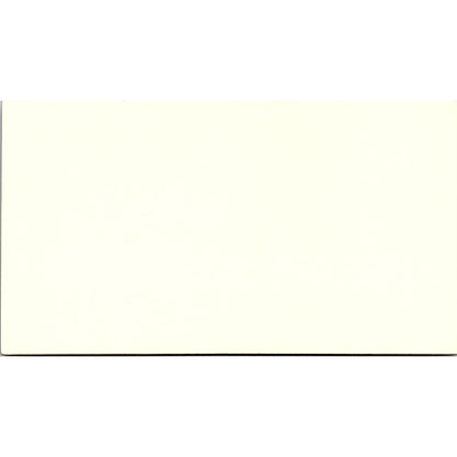 Ronald S McKee Aer-Aqua Laboratories Houston Vintage Business Card SE5-B1