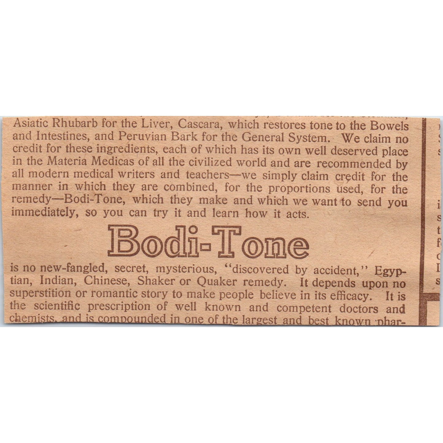 Complete Household Cabinet Club Offer Comfort Augusta Maine 1910 Ad AF1-CM3