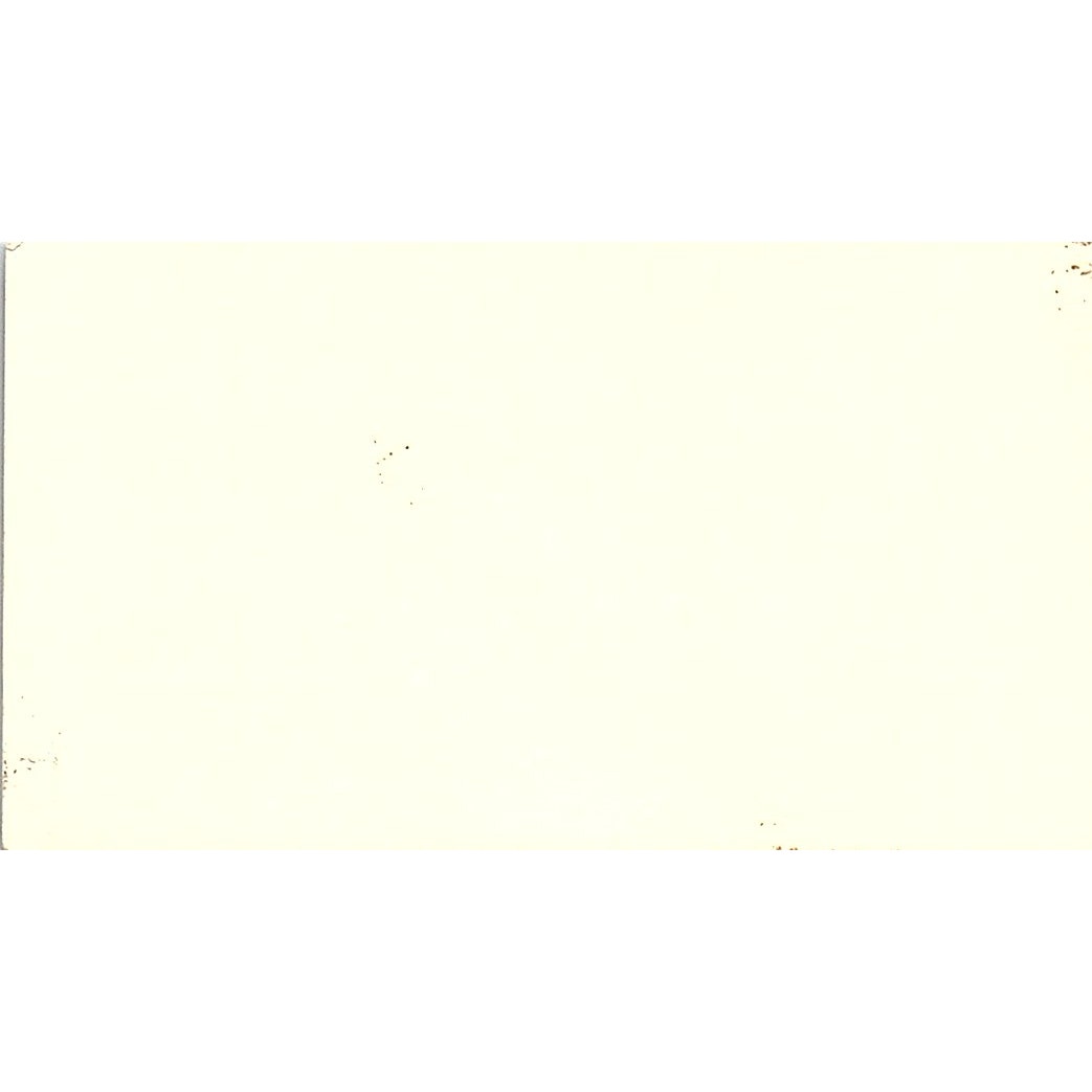 Elenbaas Company Marine and Cargo Dan Elenbaas Houston TX Business Card SSB4-B13