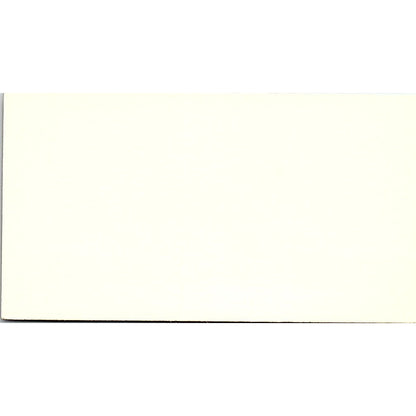 Jack O. Petersen SAIF Salem OR Vintage Business Card SD9-B8