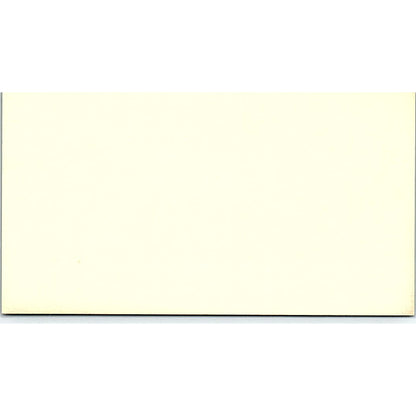 Donald H. Scott College Educator Long Beach CA Vintage Business Card SF3-B3