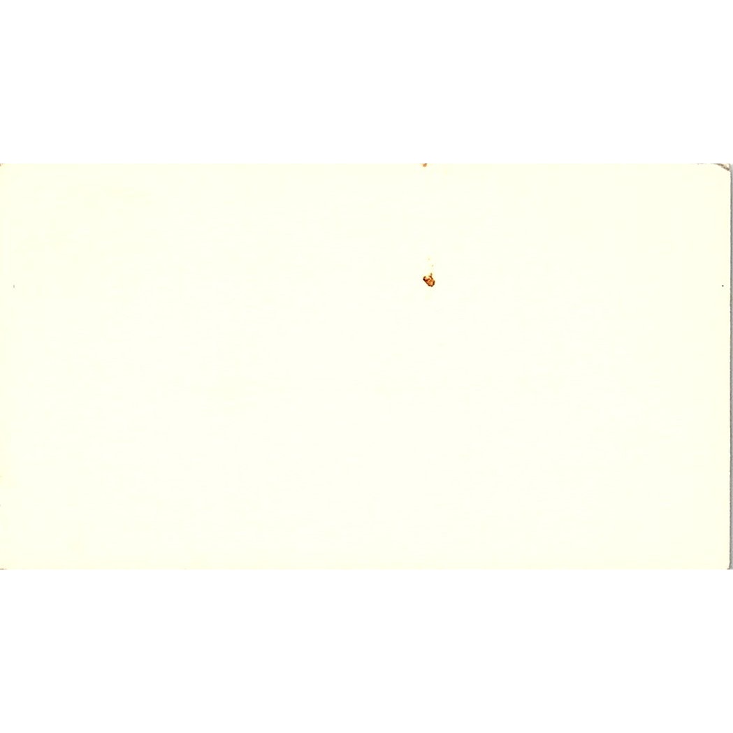 James E Gibson Consulting Service Houston TX Vintage Business Card SD9-B2