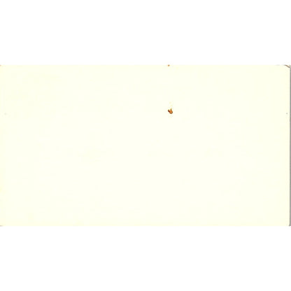 James E Gibson Consulting Service Houston TX Vintage Business Card SD9-B2