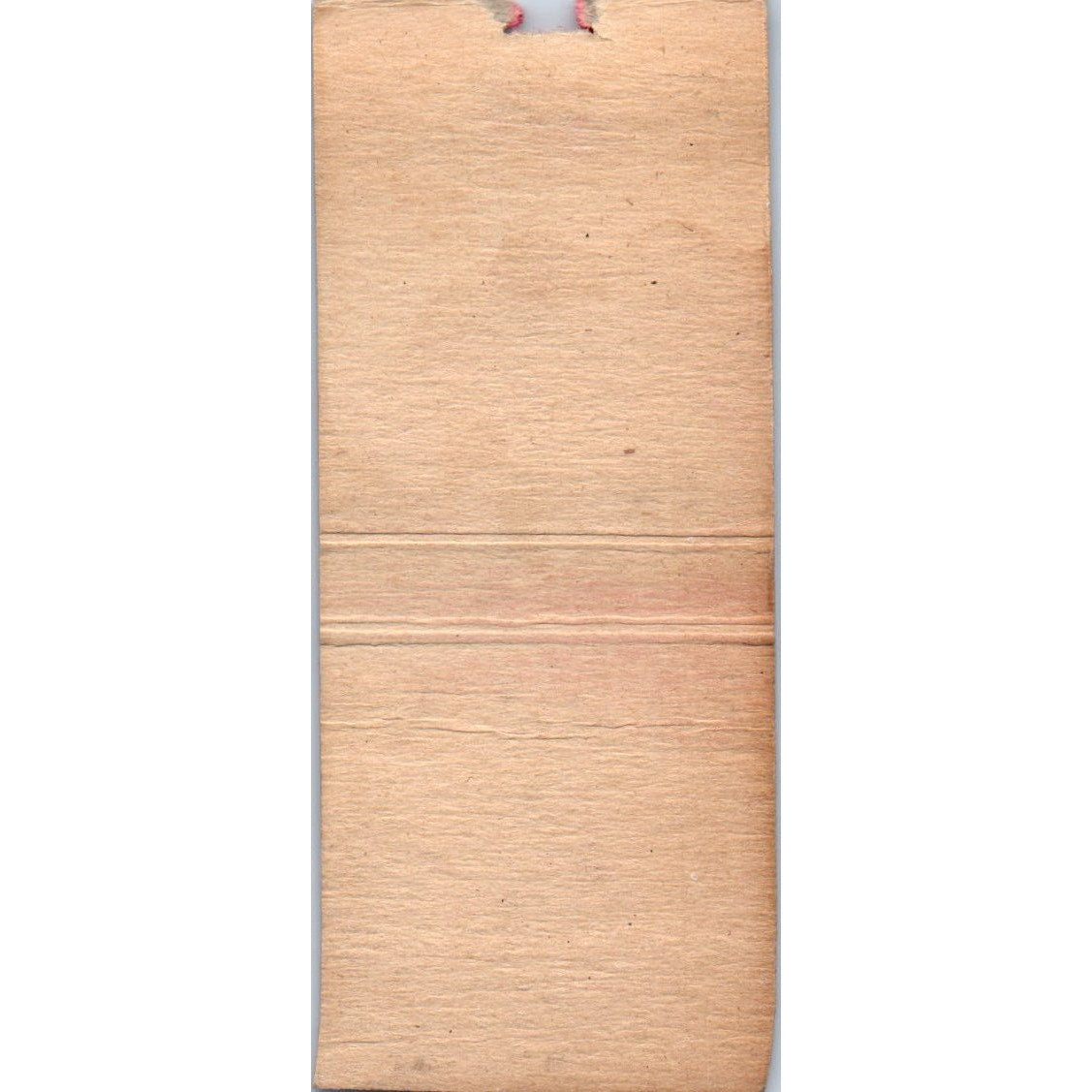 Lavoris Vintage Matchbook Cover SD2-Y1