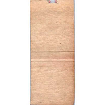 Lavoris Vintage Matchbook Cover SD2-Y1