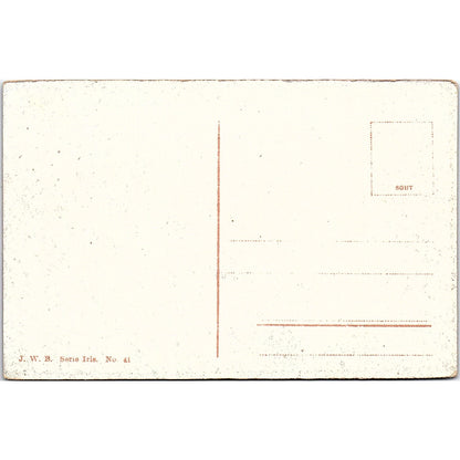 Berlin Schloßplatz German Antique Postcard PE9