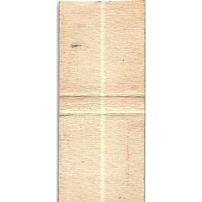 Roy's Tavern Grace & Roy Williams Beechwood WI Vintage Matchbook Cover SC7-Y10