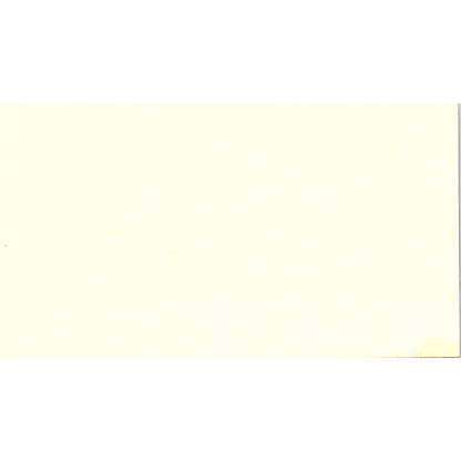 Antique Country Sandy Bucher Nevada City CA Vintage Business Card SE3-B16