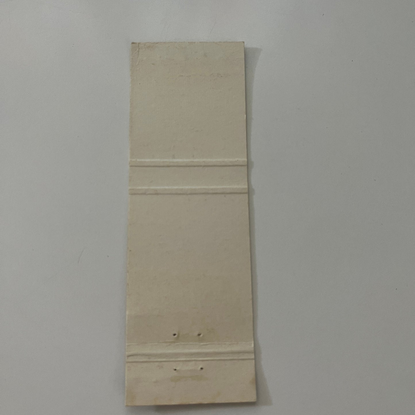 Mille Lacs Electric Aitkin MN Reddy Kilowatt Vintage Matchbook Cover MB37-2