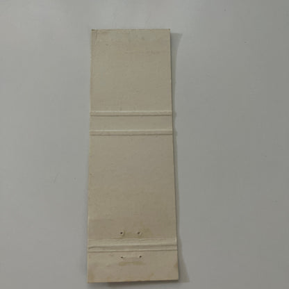 Mille Lacs Electric Aitkin MN Reddy Kilowatt Vintage Matchbook Cover MB37-2