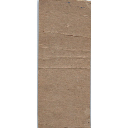 Big Dipper Ice Cream & Sandwich Shop Evanston IL Vintage Matchbook Cover SD2-Y13
