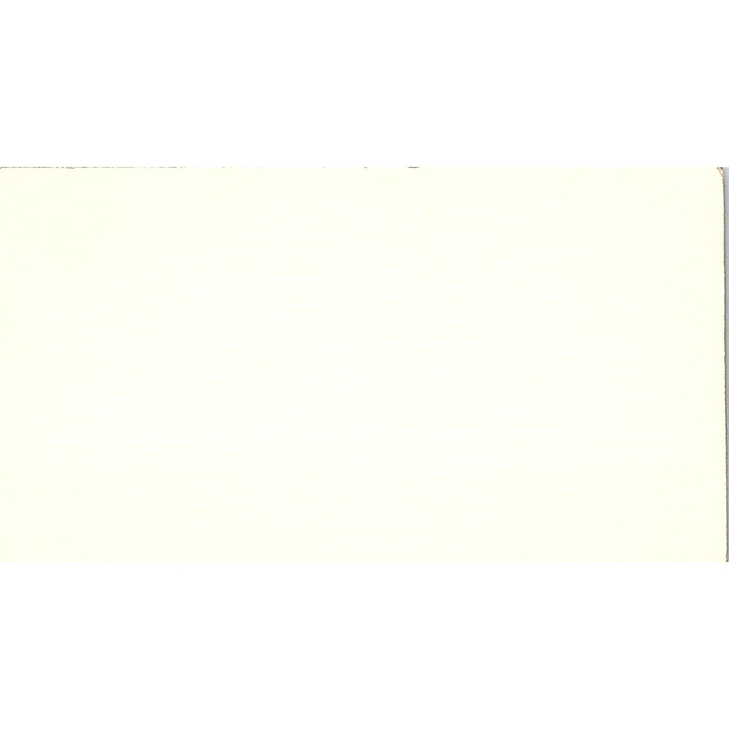 Bob Hilland Datamation Placements Inc Houston TX Vintage Business Card SD9-B2