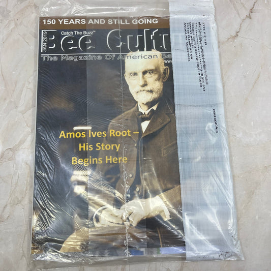 2019 Jan Bee Culture Magazine - Magazine of American Beekeeping M7