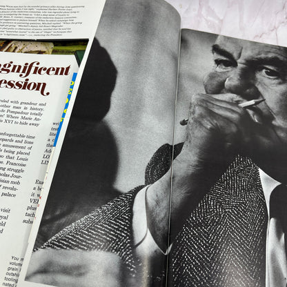 1973 Life Magazine Special Report The Year In Pictures TK3