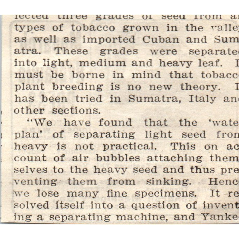 Monarch Machinery Co Hydraulic Press NY 1905 Magazine Ad AF1-NH2