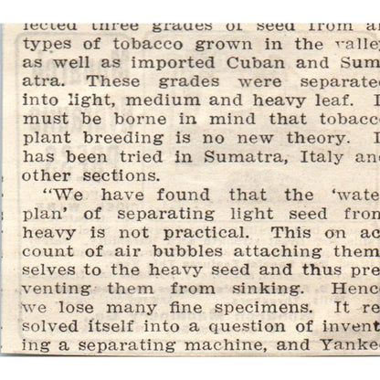 Monarch Machinery Co Hydraulic Press NY 1905 Magazine Ad AF1-NH2