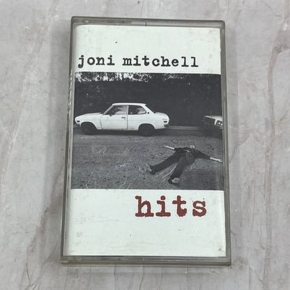 Joni Mitchell Hits Reprise Records Cassette Tape Ti5-CT1