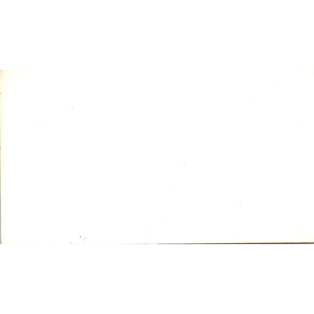 Mission Valley Travelodge San Diego CA Vintage Business Card SD8-B22