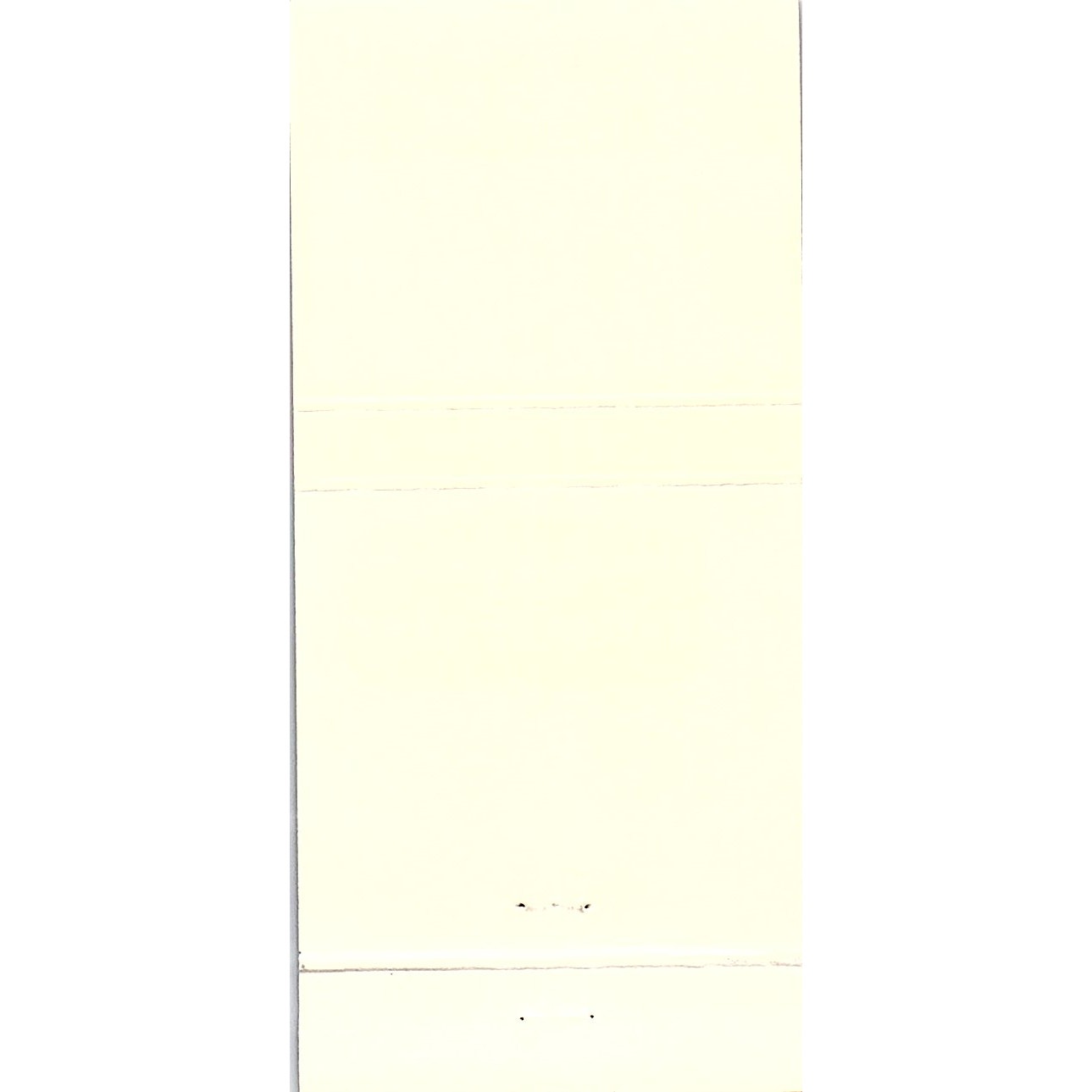 City National Bank Hastings NE Vintage Matchbook TB6-MB2-7