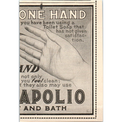 Grape-Nuts Ready Cooked Food c1905 Original Magazine Advertisement AE7-A2