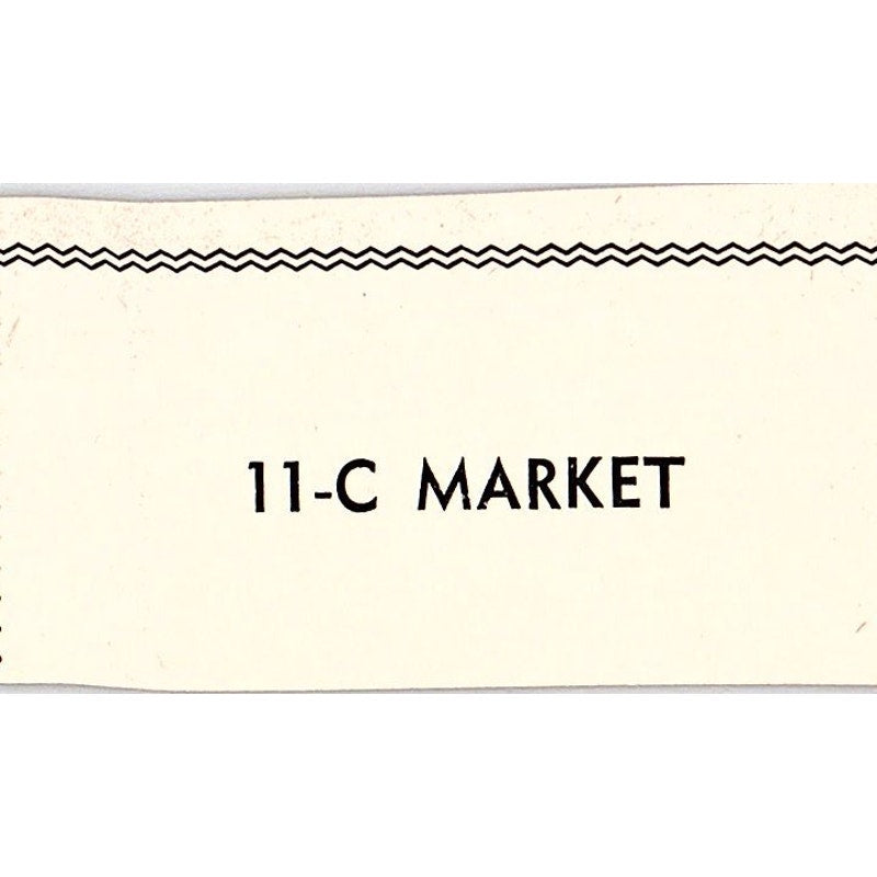 Jo's Family Restaurant, 11-C Market - Taft CA 1965 Ad AF8-S27