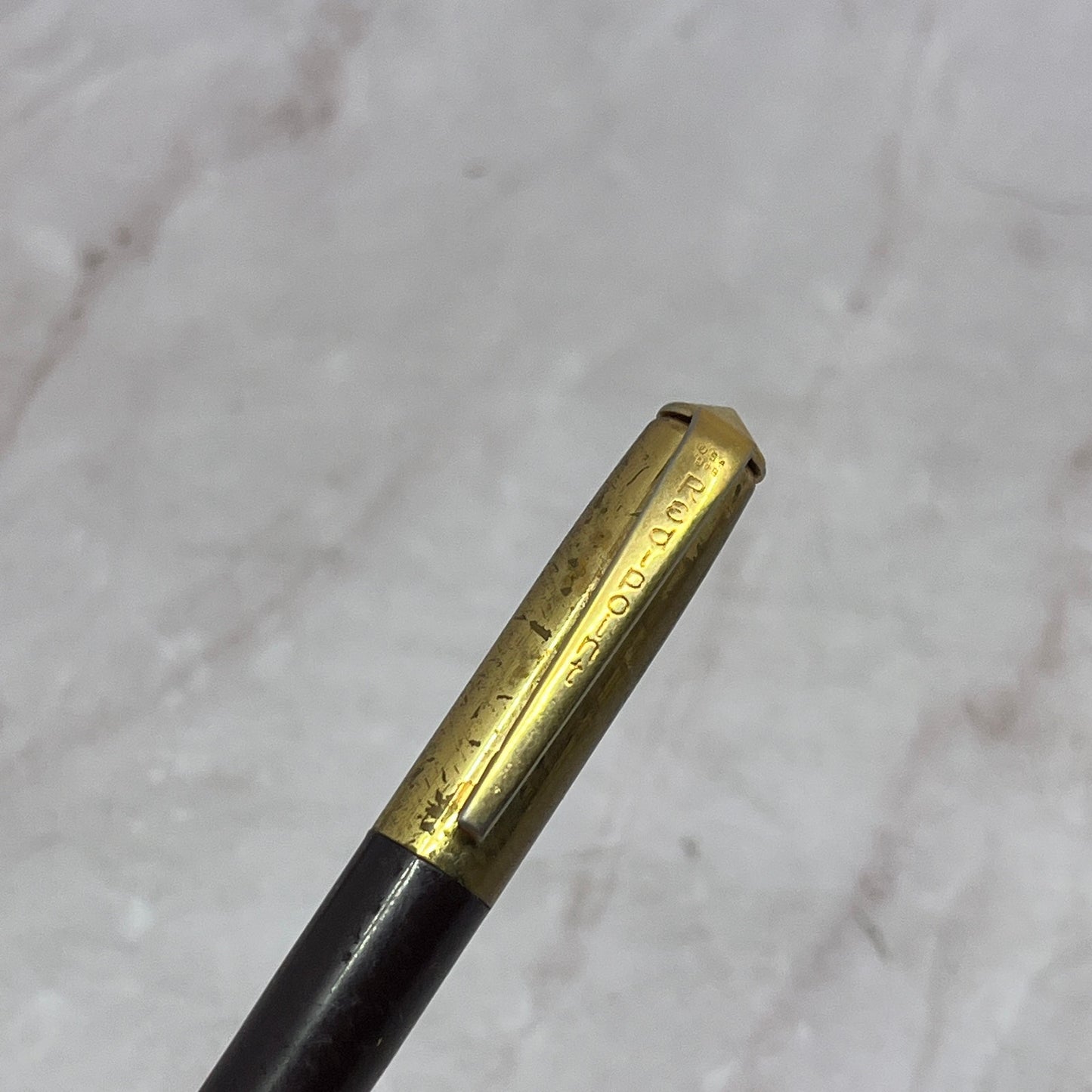 Redpoint Gold Tone Vintage Mechanical Pencil SB8-Y2