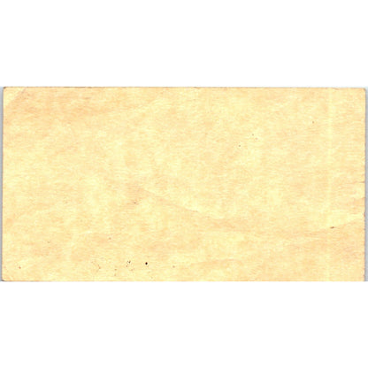 Vintage Star of India Maritime Museum Embarcadero San Diego CA Stub AD8-RS1
