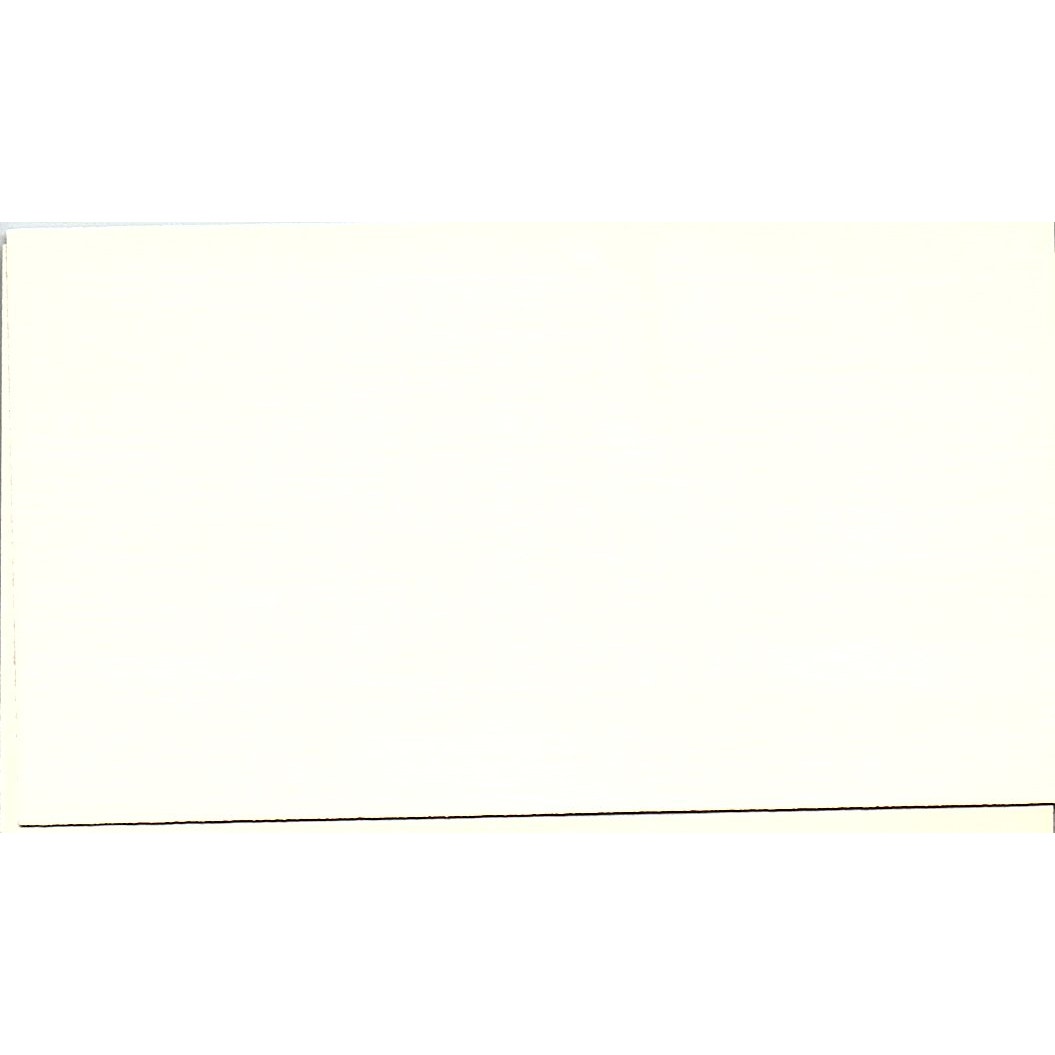 Robert J La Bonte Travel Agents International Seminole FL Business Card SC9-B1