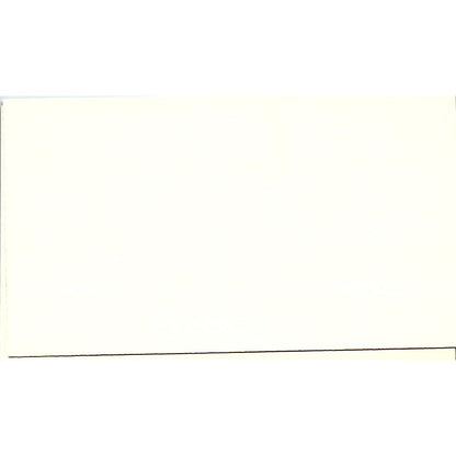 Robert J La Bonte Travel Agents International Seminole FL Business Card SC9-B1