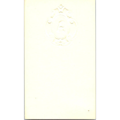 Larry Jacobs Joan Leese Alpha Stamp Mfg Co Laguna Niguel CA Business Card SE3-B4