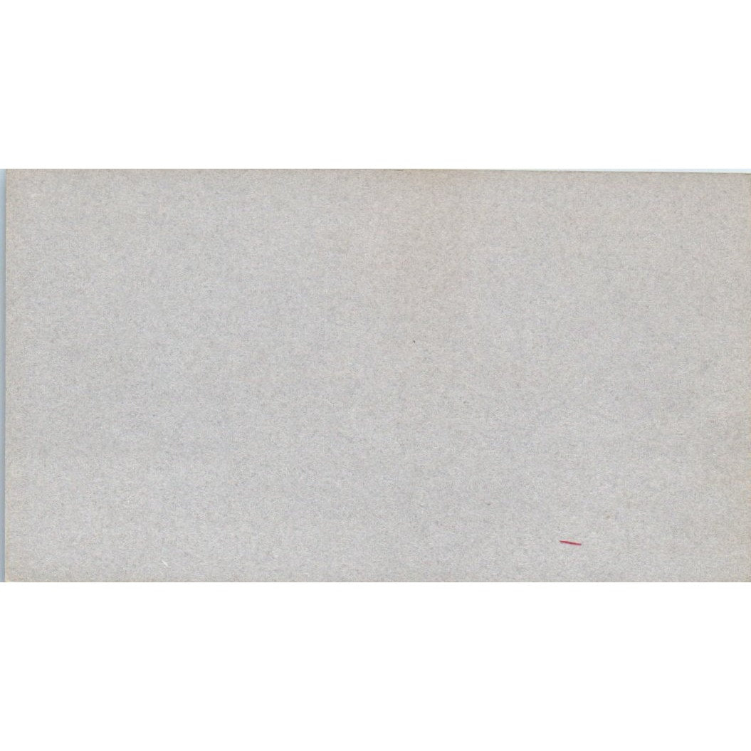 Roy A. Franssen Muth-Larsen Real Estate Coos Bay OR Vintage Business Card SD8-B2