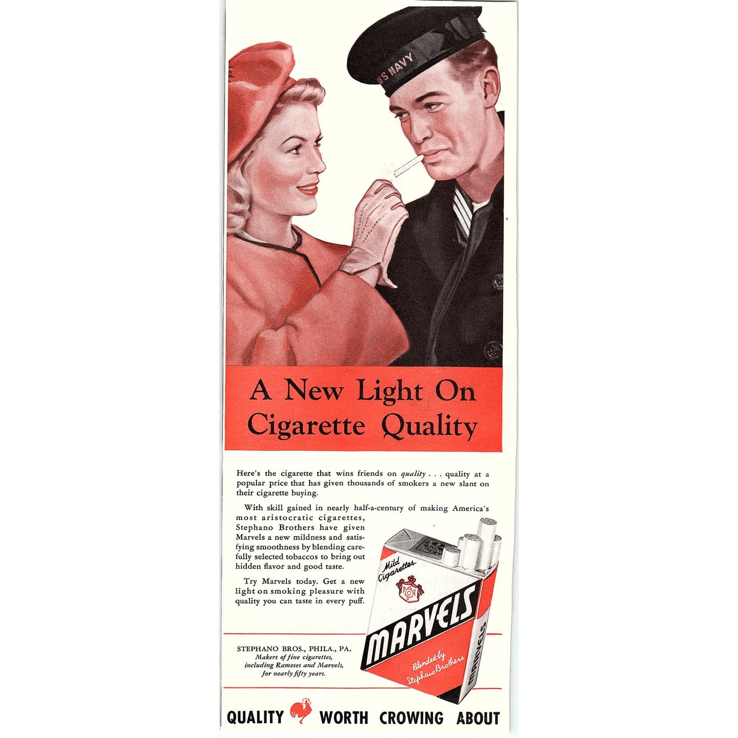 Jarman Shoe Company Townsman Shoes For Men Nashville TN 1943 WWII Ad SV1-6