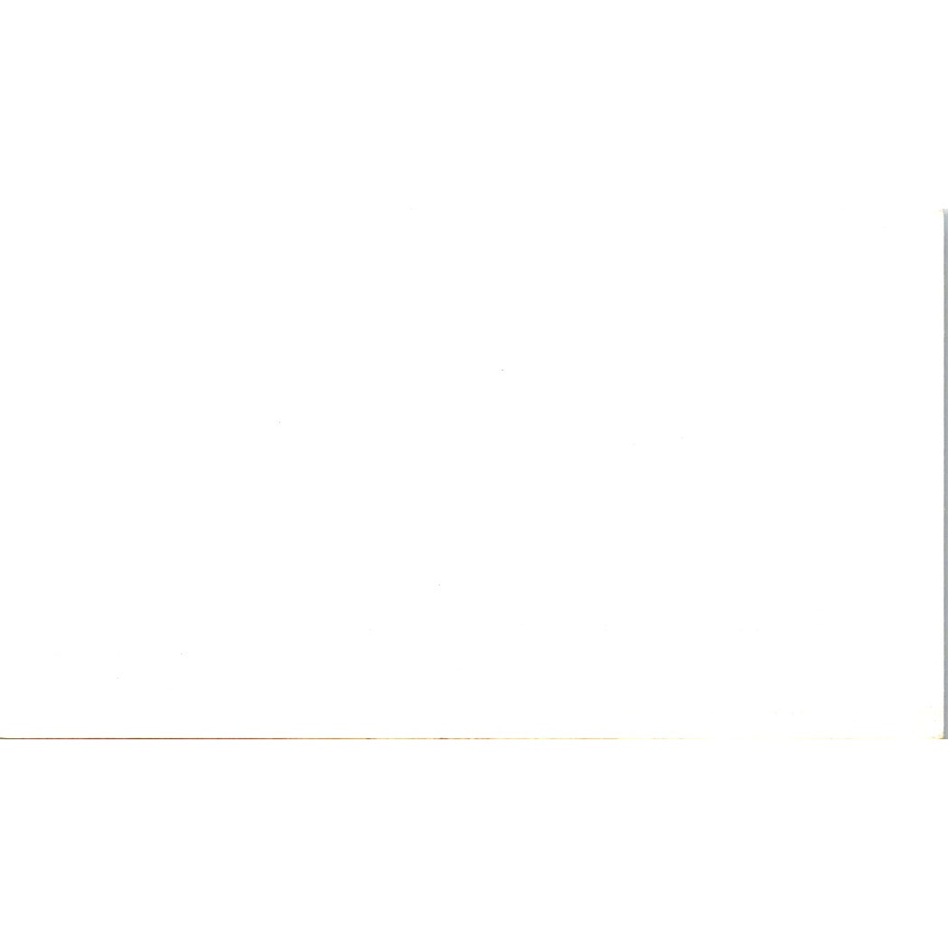 William P Dorgeloh Reagent Chemical & Research Houston Business Card SE3-B10